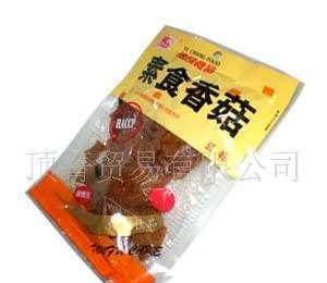 台湾德昌素食香菇豆干 一份跨海而来的味觉记忆